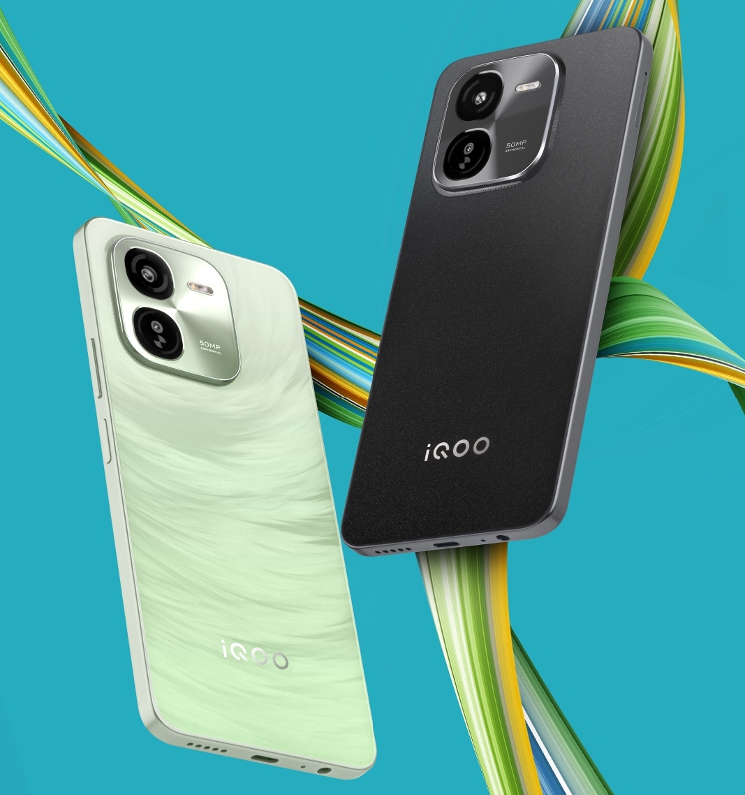 Profile picture of IQOO Z9x smartphone